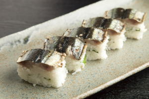 aburi sanma oshi zushi 