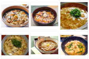 ankake udon