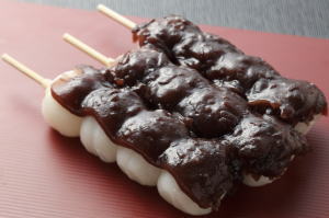 anko dango