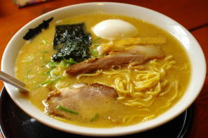 Asahikawa ramen