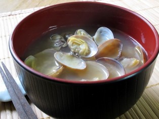 asari no miso shiru