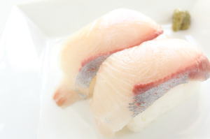 nigiri zushi buri