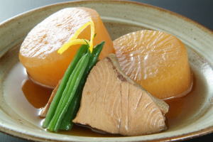 buri daikon