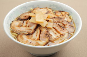 Chashu-men