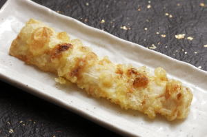 Chikuwa tempura