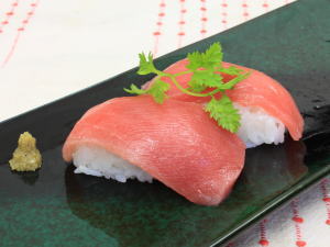 nigiri zushi chutoro