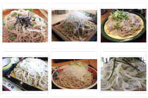 daikon soba