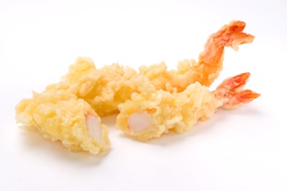 ebi tempura