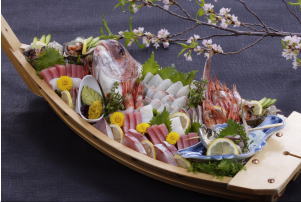 sashimi funamori