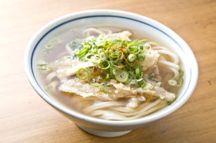 gobo ten udon