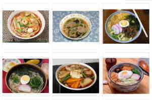 gomoku udon