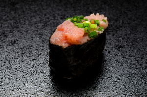 gunkan maki negitoro