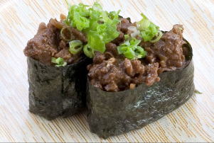 gunkan maki Soboro