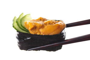 gunkan maki Uni