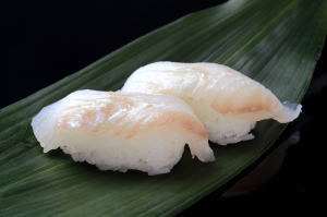 nigiri zushi hirame