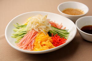 hiyashi chuka