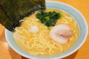 iekei ramen