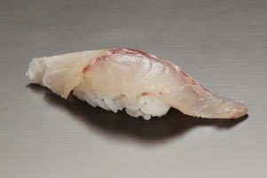 nigiri zushi isaki