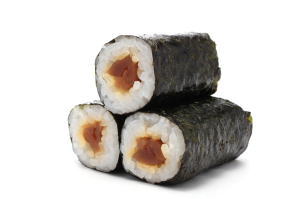 Kanpyo Maki Dried Gourd Shavings Sushi Roll Japanese Food Guide Oksfood