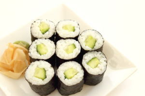 Kappa Sushi Roll) Japanese Food Guide | Oksfood