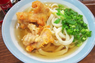 Karaage Udon