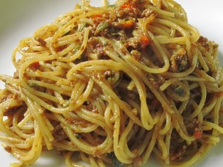 kare spageti