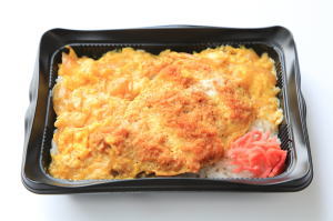 katsudon bento