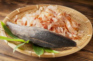 katsuobushi