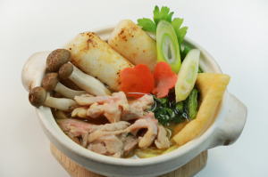 Kiritanpo Nabe