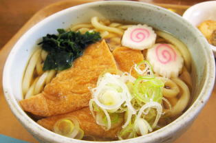 kitsune udon