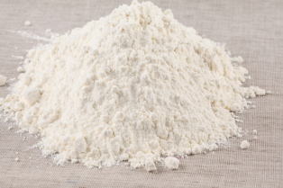 wheat flour