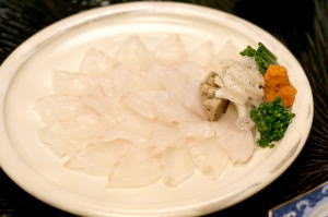 kue no sashimi