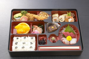 Makunouchi bento