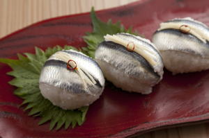 nigiri zushi mamakari