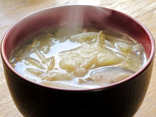 miso soup