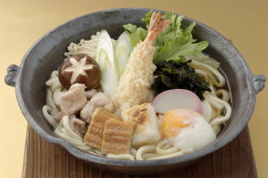 Nabeyaki Udon