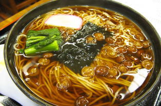 nameko soba