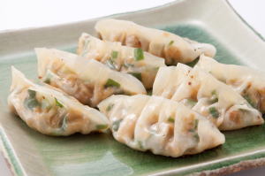 natto gyoza