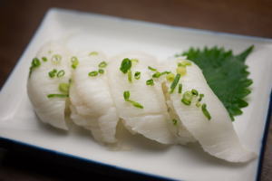 nigiri zushi Engawa