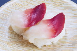 nigiri zushi Hokki Gai