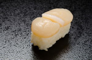 nigiri zushi Hotate