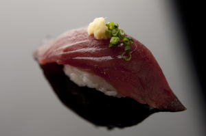 nigirizushi katsuo