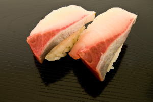 nigiri zushi Hamachi