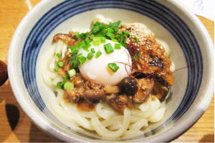 nikumiso udon