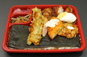 nori bento