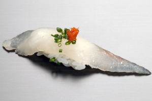 nigiri zushi okoze