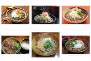 oroshi soba