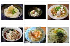 oroshi udon