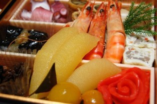 osechi ryori