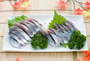 Sanma no sashimi